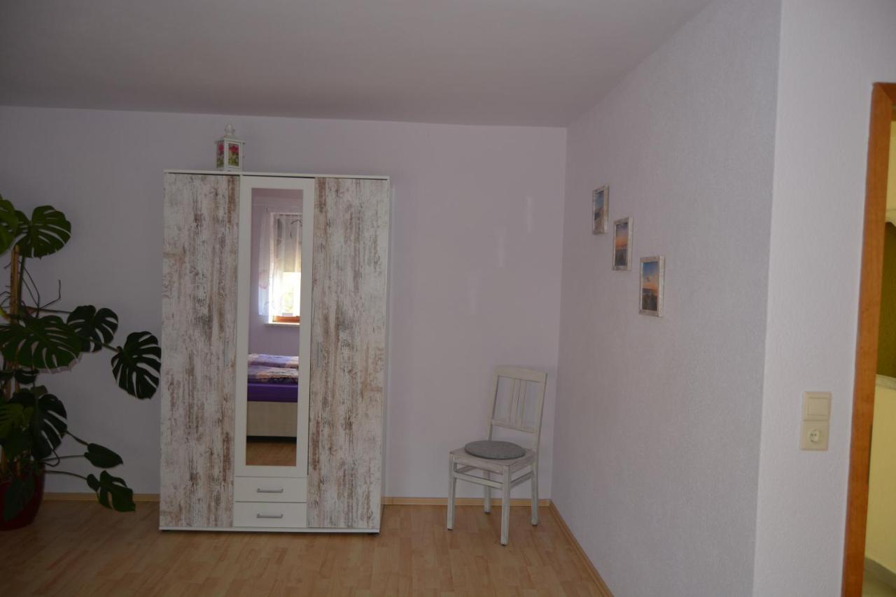 Ferienwohnung Am Storchennest In Burkau Kültér fotó