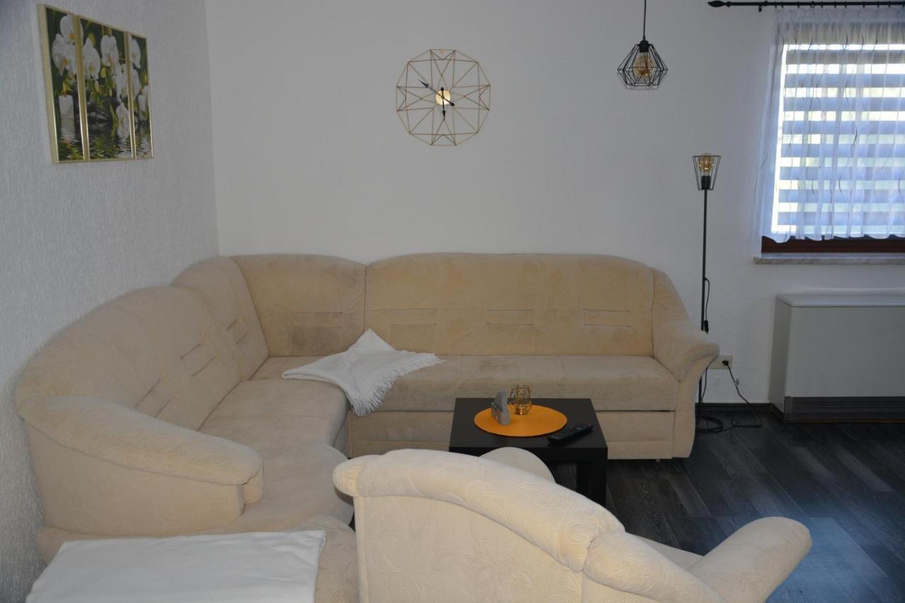 Ferienwohnung Am Storchennest In Burkau Kültér fotó
