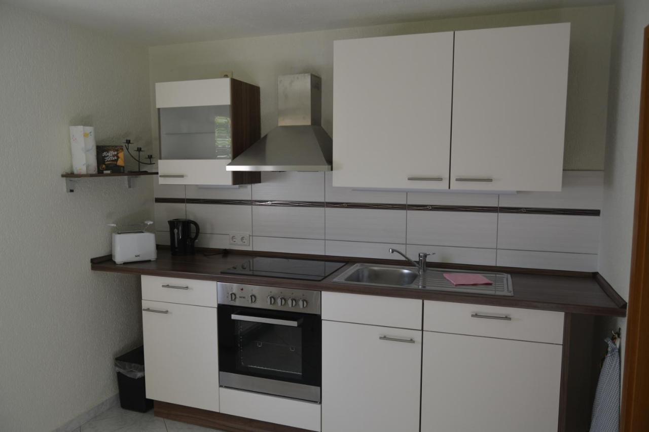 Ferienwohnung Am Storchennest In Burkau Kültér fotó
