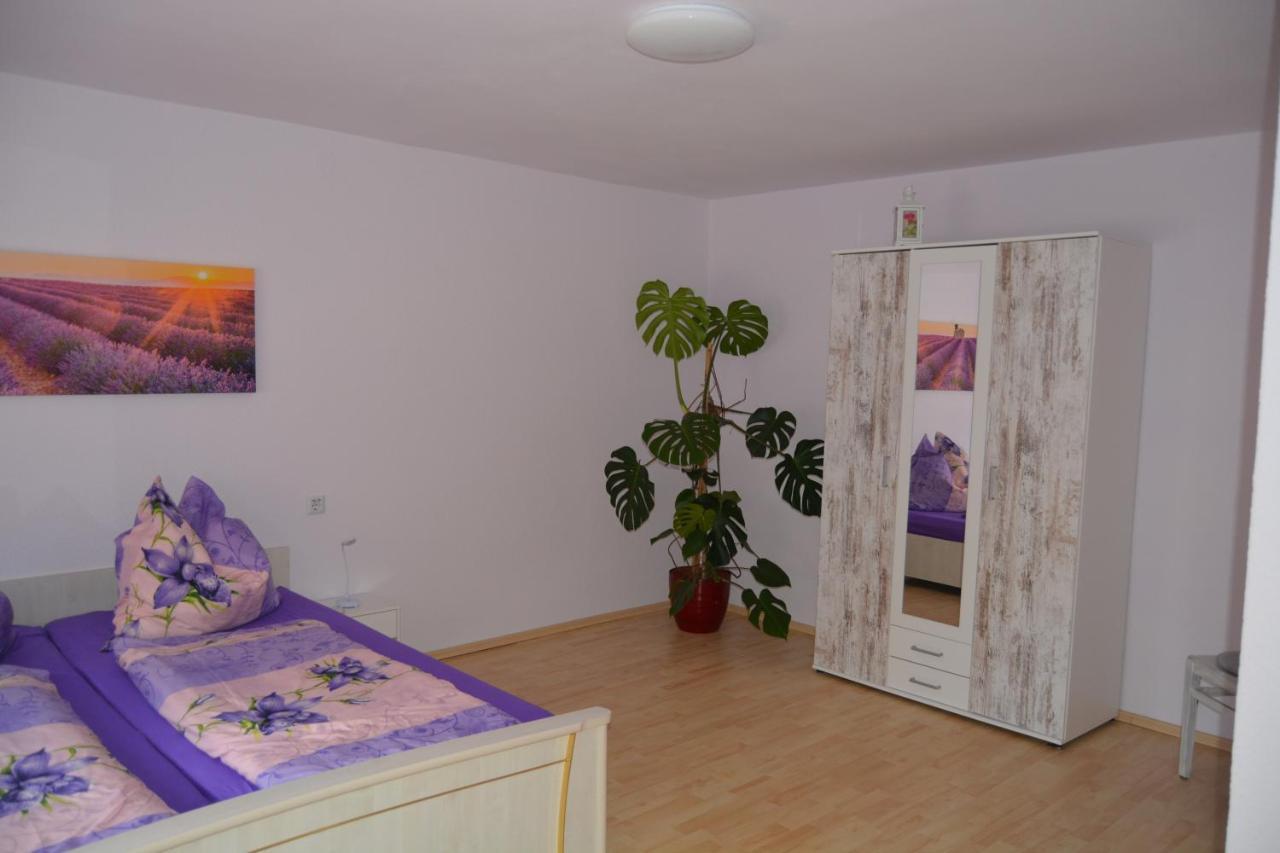 Ferienwohnung Am Storchennest In Burkau Kültér fotó