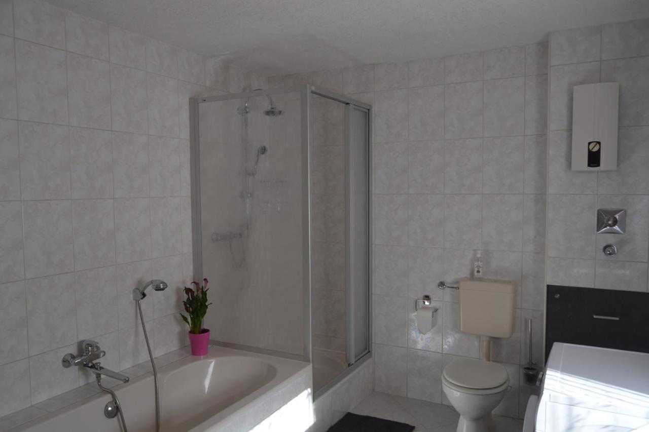 Ferienwohnung Am Storchennest In Burkau Kültér fotó