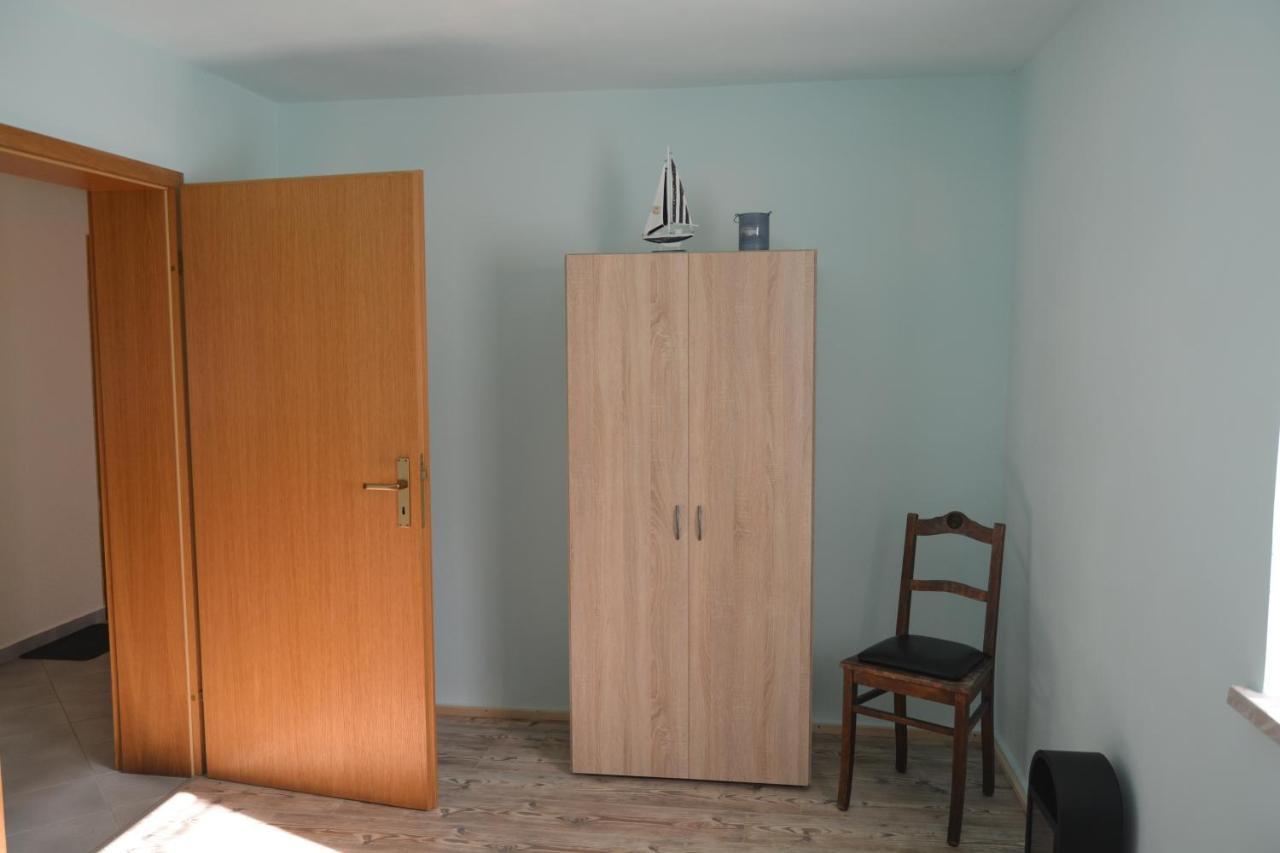 Ferienwohnung Am Storchennest In Burkau Kültér fotó