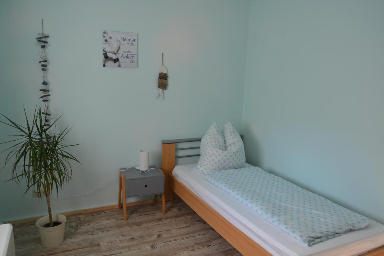 Ferienwohnung Am Storchennest In Burkau Kültér fotó